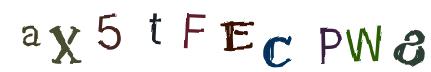 Obrázkové CAPTCHA