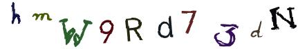 Obrázkové CAPTCHA