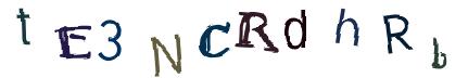 Obrázkové CAPTCHA