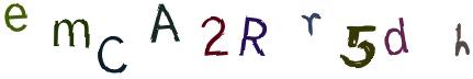Obrázkové CAPTCHA