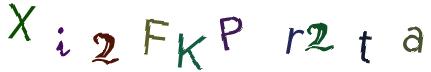 Obrázkové CAPTCHA