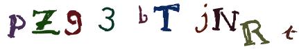 Obrázkové CAPTCHA