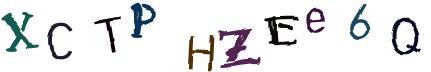 Obrázkové CAPTCHA
