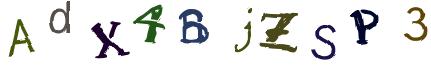 Obrázkové CAPTCHA