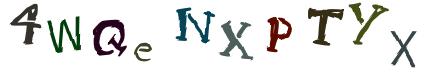 Obrázkové CAPTCHA