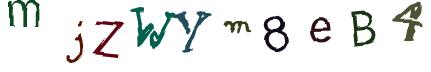 Obrázkové CAPTCHA