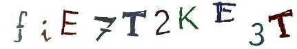 Obrázkové CAPTCHA