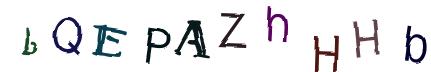 Obrázkové CAPTCHA