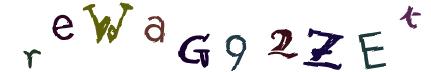 Obrázkové CAPTCHA