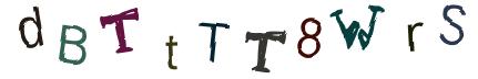 Obrázkové CAPTCHA