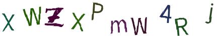 Obrázkové CAPTCHA