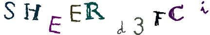 Obrázkové CAPTCHA