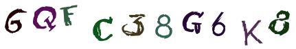Obrázkové CAPTCHA