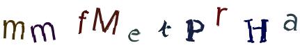 Obrázkové CAPTCHA