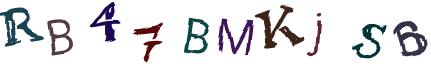 Obrázkové CAPTCHA