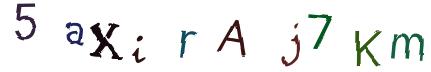 Obrázkové CAPTCHA