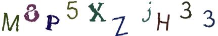 Obrázkové CAPTCHA