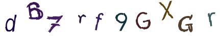 Obrázkové CAPTCHA