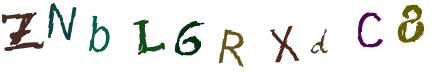 Obrázkové CAPTCHA