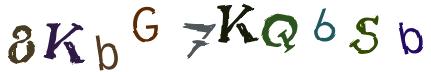 Obrázkové CAPTCHA
