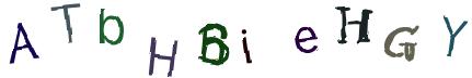 Obrázkové CAPTCHA
