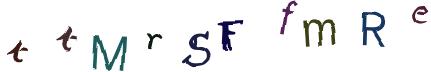 Obrázkové CAPTCHA