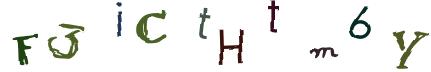 Obrázkové CAPTCHA