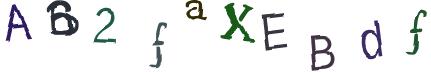 Obrázkové CAPTCHA
