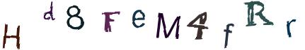 Obrázkové CAPTCHA