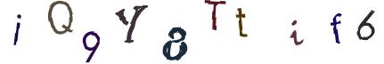 Obrázkové CAPTCHA