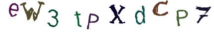 Obrázkové CAPTCHA