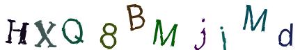 Obrázkové CAPTCHA