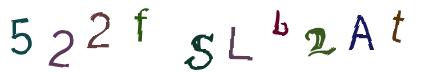 Obrázkové CAPTCHA