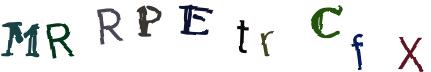 Obrázkové CAPTCHA