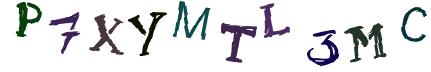 Obrázkové CAPTCHA