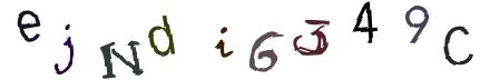 Obrázkové CAPTCHA