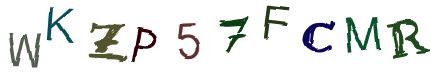 Obrázkové CAPTCHA