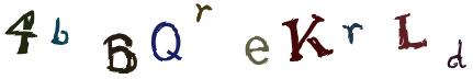 Obrázkové CAPTCHA