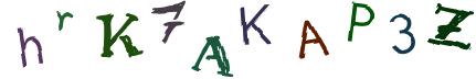 Obrázkové CAPTCHA