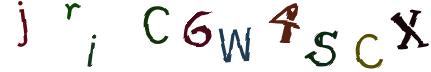 Obrázkové CAPTCHA