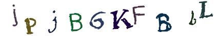 Obrázkové CAPTCHA