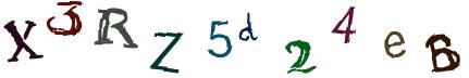 Obrázkové CAPTCHA