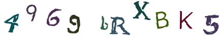 Obrázkové CAPTCHA