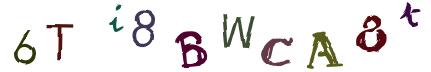 Obrázkové CAPTCHA