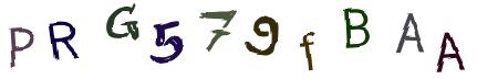 Obrázkové CAPTCHA