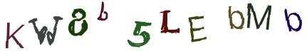 Obrázkové CAPTCHA