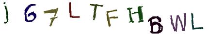 Obrázkové CAPTCHA
