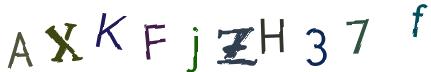 Obrázkové CAPTCHA