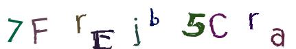 Obrázkové CAPTCHA