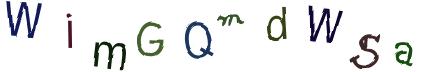 Obrázkové CAPTCHA
